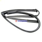 Suzuki Swift Ablakvezető gumi Bal első 4-5 ajtós Új utángyárttott termék