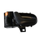 Suzuki Swift Belső kilincs bal fekete Új utángyártott termék