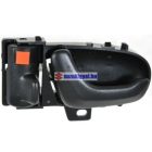 Suzuki Swift Belső kilincs bal fekete Új utángyártott termék