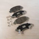 Suzuki Ignis Fékbetét garn. Japán termék