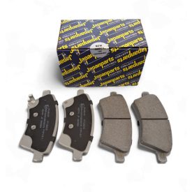 Suzuki SX4 Fékbetét garn. első Japán termék