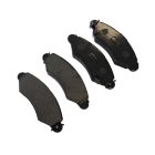 Suzuki Swift Fékbetét garn. 1.0-1.3 Bosch fékrendszer, 1998-tól Új utángyártott termék