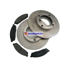   Suzuki Maruti Fékszett Utángyártott Féktárcsa és fékbetét szett
