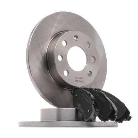 Suzuki Maruti Fékszett Utángyártott Féktárcsa és fékbetét szett