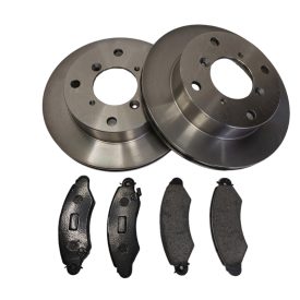   Suzuki Swift Fékszett Utángyártott termék 1998-tól gyártott 1.0-1.3 motorokhoz