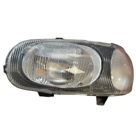   Suzuki Alto 2003-tól Fényszóró Bal Elektromos állítású Új utángyártott termék