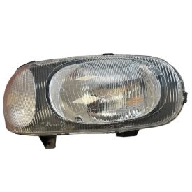   Suzuki Alto 2003-tól Fényszóró Jobb Elektromos állítású Új utángyártott termék