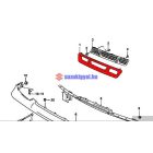 Suzuki Swift Hűtőrács keret 2-es 1996-1999-ig gyártott modellekhez Gyári új termék