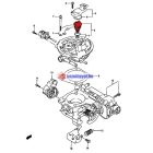 Suzuki Swift Injektorfej Gyári új termék