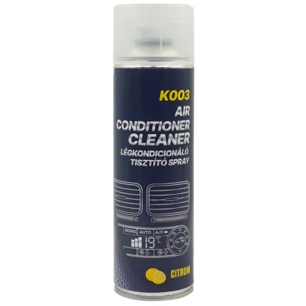 Klímatisztító spray 100ml