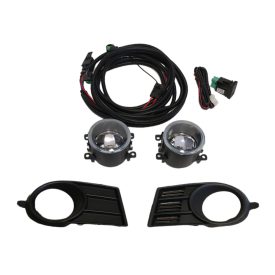   Suzuki Swift 2005-től Ködlámpa szett 2008-ig gyártott modellekhez Új utángyártott termék
