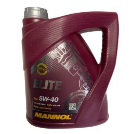 Mannol 5W40 4L ELITE