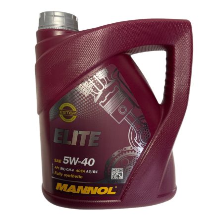 Mannol 5W40 4L ELITE