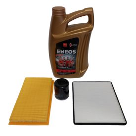   Suzuki Ignis Olajcsere szett Eneos 5W30 olajjal, utángyártott szűrőkkel benzines modellekhez