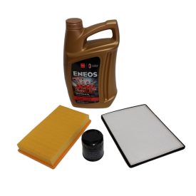   Suzuki Swift 2005-től Olajcsere szett Eneos 5W30 olajjal és utángyártott szűrőkkel