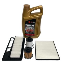   Suzuki Ignis Olajcsere szett 1.3 Diesel Eneos 5W30 olajjal,UFI rendszerhez