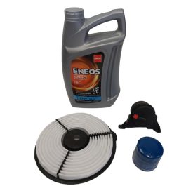   Suzuki Swift Olajcsere szett Eneos 10W40 olajjal utángyártott szűrőkkel