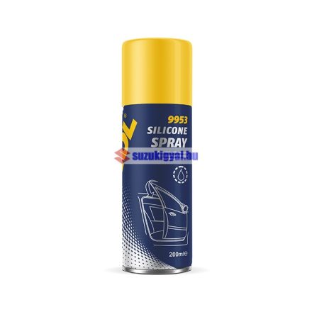 Szilikon spray 450ml