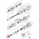 Suzuki Swift Nyelestengely csapágy Japán NSK Gyártmány