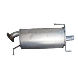   Suzuki Swift 2005-től Kipufogó Hátsó Benzines modellekhez Új utángyártott termék