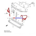 Suzuki Ignis Lámpatartó Bal Gyári új termék