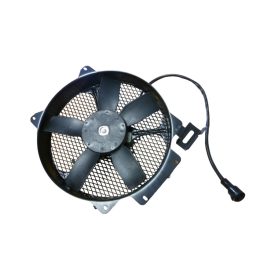   Suzuki Swift Klímahűtő Ventilátor Új utángyártott termék