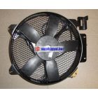 Suzuki Swift Klímahűtő Ventilátor Új utángyártott termék