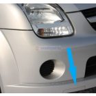 Suzuki Ignis Vonószem takaró Kivéve GS modellek Gyári új termék