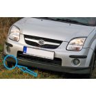 Suzuki Ignis Vonószem takaró Díszléces modellekhez Gyári új termék