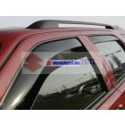 Suzuki Swift Légterelő első+hátsó 4-5 ajtós garnitúra Heko gyártmány