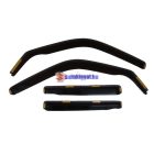 Suzuki Swift 2005-től Légterelő első+hátsó pár 5-ajtós Heko gyártmány