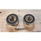 Suzuki Swift Kerékcsapágy Hátsó 3-5 ajtós modellekhez Prémium minőségű termék