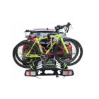 Kerékpárszállító vonóhorogra 4-es