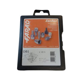 Suzuki Swift Kerékőr készlet