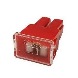 Biztosíték Japán nagy piros