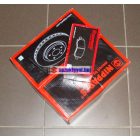 Suzuki Ignis Fékszett első Japán féktárcsa és Japán fékbetét.