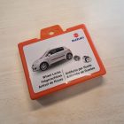 Suzuki Kerékőr kerékcsavar Gyári új termék