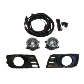   Suzuki Swift 2008-tól Ködlámpa szett Új utángyártott termék