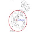 Suzuki Ignis Féknyereg jobb első Bontott alkatrész