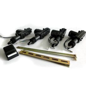 Központi zár garnitúra Univerzális termék