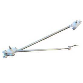   Suzuki Ignis Ablaktörlő mechanika Első Új utángyártott termék