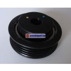 Suzuki Swift 2005-től Hosszbordásszíj feszítő Klímával szerelt modellekhez. Új utángyártott termék