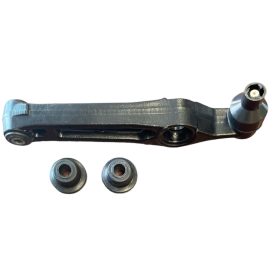   Suzuki Ignis Lengőkar első Szilentekkel! Jobb-bal egyforma Japán termék