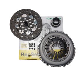   Suzuki Swift 2005-től Kuplungszett 1.3 Diesel LUK Gyári minőségű német termék