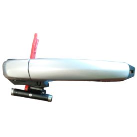 Suzuki SX4 Külső kilincs bal hátsó Bontott alkatrész