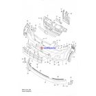 Suzuki Ignis Lökhárító első Gyári új alapozott termék