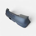 Suzuki Swift 2005-től Lökhárító hátsó 2008-ig Új utángyártott termék