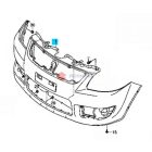 Suzuki SX4 Lökhárító első Gyári új termék
