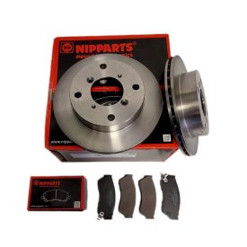   Suzuki Swift Fékszett 1.0 és 1.3 motorokhoz 1998-ig Japán féktárcsa és Japán fékbetét