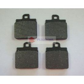   Fékbetét garn. Hátsó /36067/ Alfasud, Alfetta 1972-1989-ig